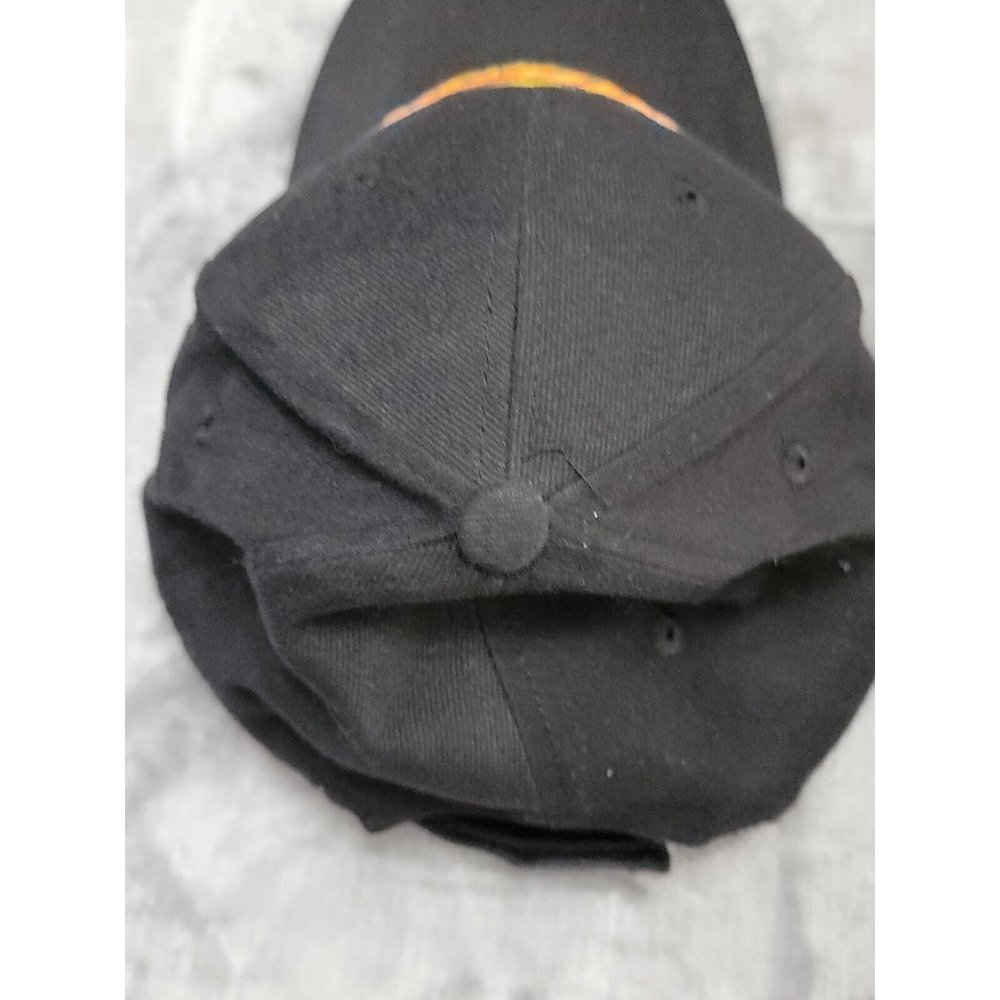 Ahern Rentals adjustable black hat‎ - Picture 3 of 4